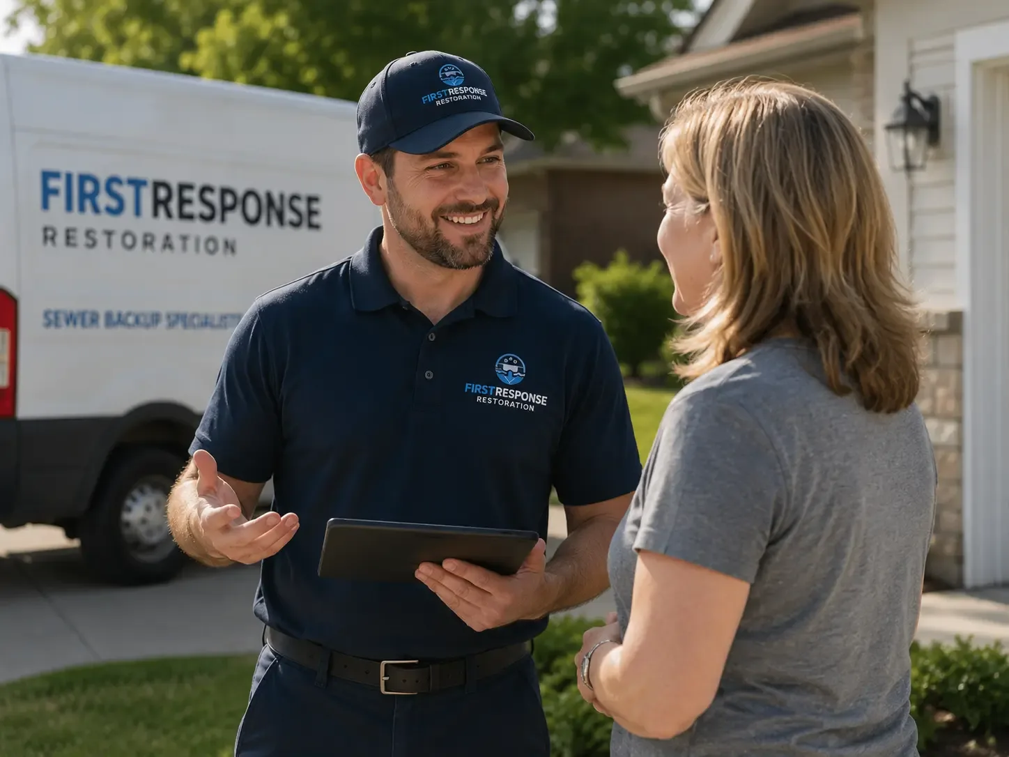 Harwood, MO Sewer Backup Cleanup Q&A